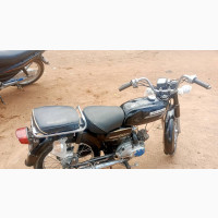 Suzuki Bike 2019 Black