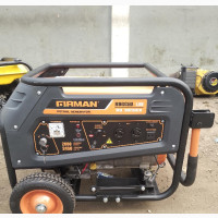 Rugged Line Fireman Generator