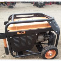 Rugged Line Fireman Generator