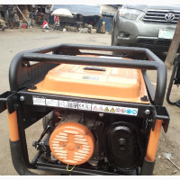 Rugged Line Fireman Generator