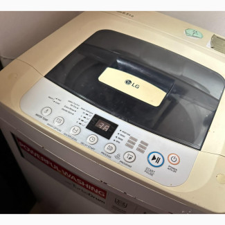 LG Washing Machine 6.5KG