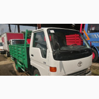 Toyota Dyna 200 (Newer Model)