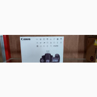 Canon 60D Camera - Brand New