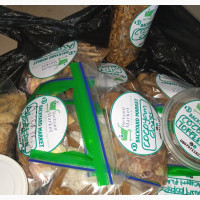 Local Snacks: Baba Dudu, Sisi Pelebe, Coconut Candy