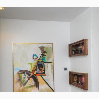 A Beautiful Smart 1 Bed at Jahi