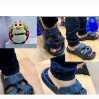 Naked Wolf High Quality Slides