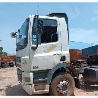 Daf 85cf Euro 4