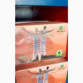 Sugar Balancing Tea