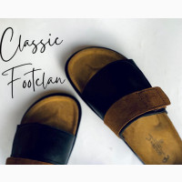 Single Strap Birkenstock Slide