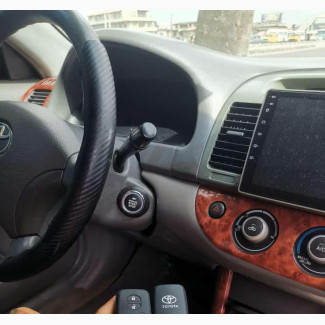 Camry Keyless to Push to Start (Thumb Start)