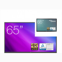 Optoma 3651RK 65 UHD Interactive Flat Panel Display