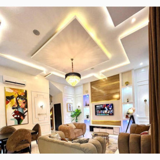 4 Bedroom Duplex in Springbay Estate, Ikate Lekki