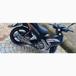 Haojue HJ110-5 2023 Black