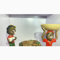 Wooden Ashtray