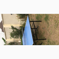 Waterproof Outdoor New Standard Table Tennis
