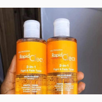 Neutrogena Rapid Clear 2 in 1 Cleanser