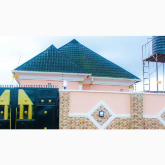 Luxurious Two Bedroom Flat in Shagari Estate