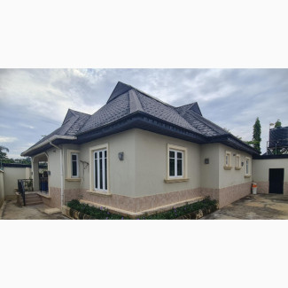2-Bedroom Flat With Compound at Wawa Ogun Stare