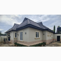 2-Bedroom Flat With Compound at Wawa Ogun Stare