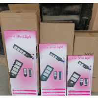 200w, 300w, 100w Solar Street Lights