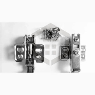 3D Hydraulic Hinges Soft Closing