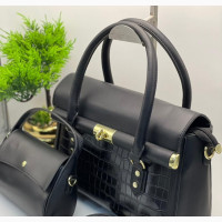 2in1 Luxury Handbag Set