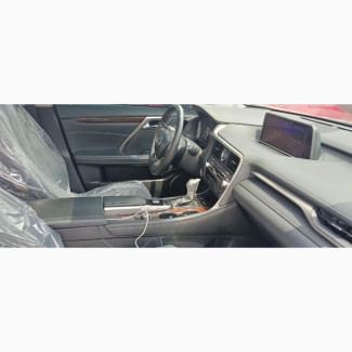 2018 Lexus RX 350 Gray