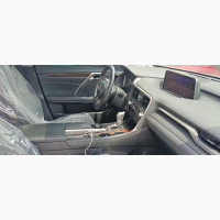 2018 Lexus RX 350 Gray
