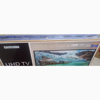 Samsung 65 Ultra HD Slim Smart 4K TV