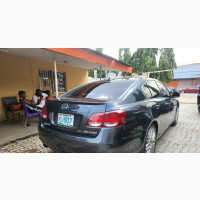 Lexus GS 350 4WD 2009 Gray