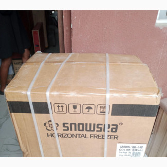 Snowsea 70L Chest Freezer - Brand New