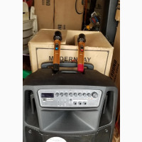 Modernday Sound PA System, 15 Inches, 7000watts, Modelmlg239k