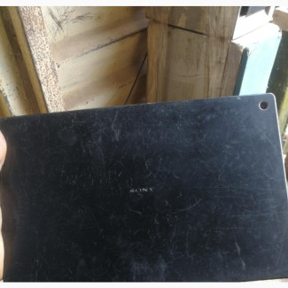Sony Xperia Z2 Tablet LTE 16 GB Black