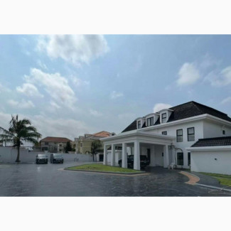 Furnished 6bdrm Mansion in Old Ikoyi for sale