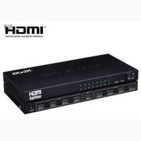 8 Port HDMI Splitter