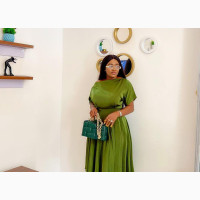 Cute Ladies Uneven Base Dress - Quality Dresses for Women