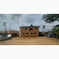 Detached Duplex for Office or Residence