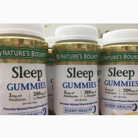 Nature’S Bounty Sleep Gummies