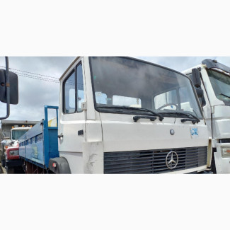 Mercedes Truck 1114 Non Turbo