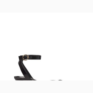 Quinteena Ankle Strap Pumps