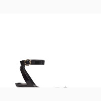 Quinteena Ankle Strap Pumps