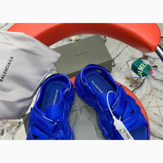 Balenciaga Track Sandals - Original Men#039;s Sandals