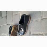 Bukiano Collections Hand Made Baby Shoe - Unisex - Size 26, 31 - Black