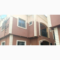 Furnished 2bdrm Apartment in Estate, Ago Palace for rent
