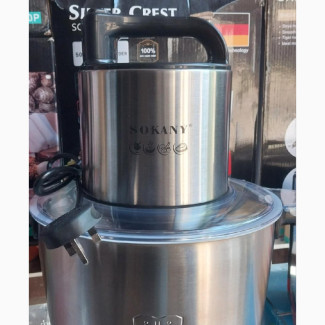 Sokany 10L Yam Pounder 2000watts
