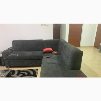 Detachable L Shaped Sofa