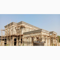 Parapet Facial for a Beautiful Building