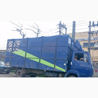 We Provide Big Truck for Hire