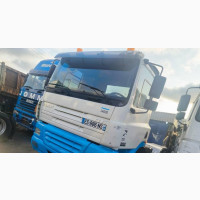 Daf-Cf Trailer Head 10-Tyres