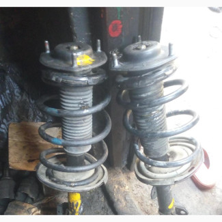 Venza Lexus Rx350 Highlander Front Back Hub Shocks